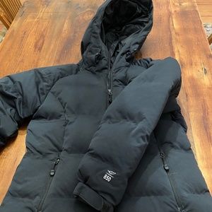 LL bean coat